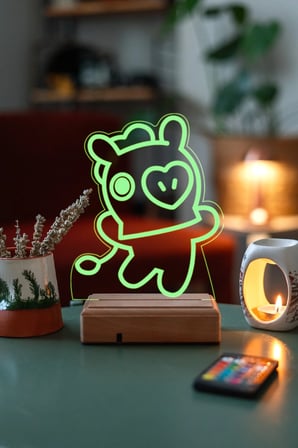Bt21 MangBts Jung Hoseok KumandalıLamba