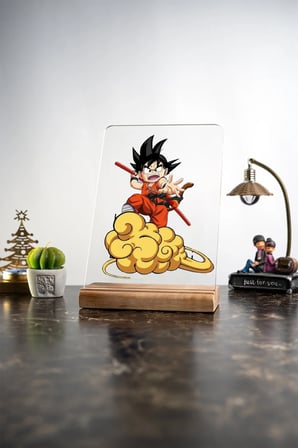Ev Dekoru Dragon BallZ Anime Hediye, Hediyelik Eşya, Hediyelik Ürünler, Masa Dekoru