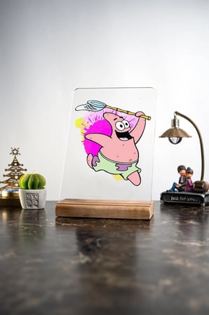 Ev Dekoru Süngerbob Patrick Hediye, Hediyelik Eşya, Hediyelik Ürünler, Masa Dekoru