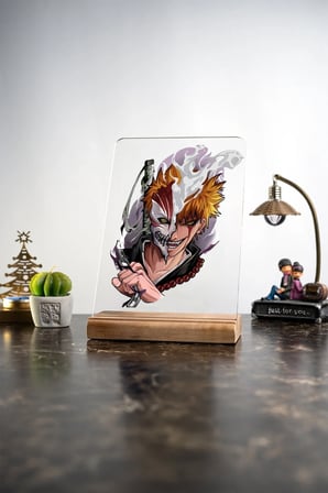 Ev Dekoru Bleach İchiho Anime Hediye, Hediyelik Eşya, Hediyelik Ürünler, Masa Dekoru
