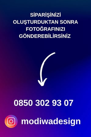 Arkadaşa Hediye Anı Kolaj Fotoğraflı İsimli Masa Süsü Ev Dekor