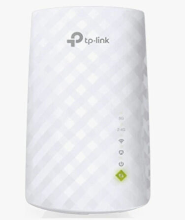 TP-Link RE200 AC Dual Band Access Point & Evrensel Menzil Genişletici HASARLI BOZUK
