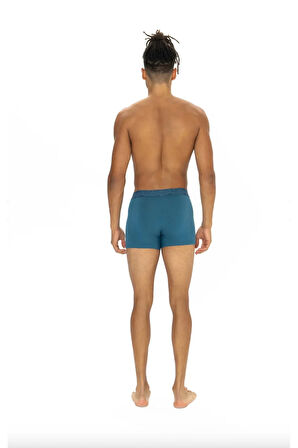 Erkek, Lisanslı, USPA, 3'lü Boxer Set (Kutulu)