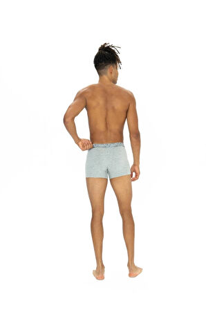 Erkek, Lisanslı, USPA, 3'lü Boxer Set (Kutulu)