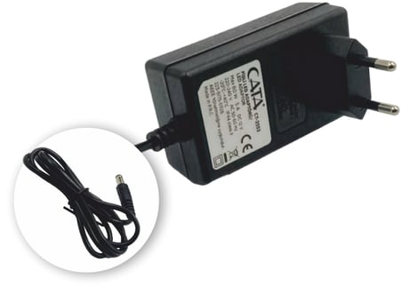 Eco Lounge CATA CT 2553 Fişli Adaptör 5A 60W 220V