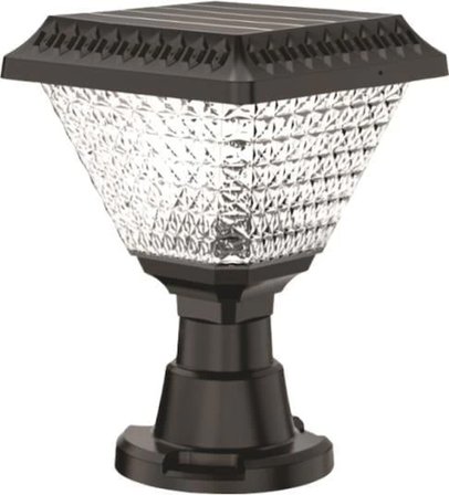 Noas YL74 0030 S Solar Bahçe Armatür 30W 6400K Beyaz Işık