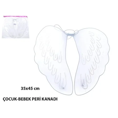 Bebek &amp; Çocuk Boy Peri Kanadı