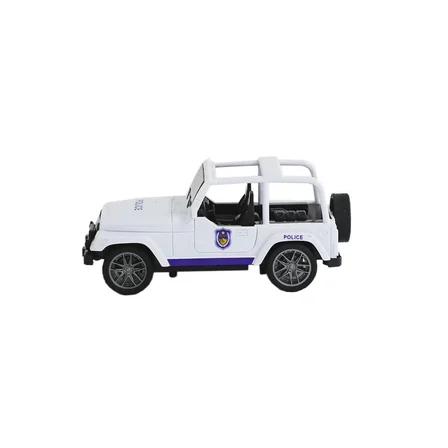 8007A 8Lİ DISPLAYDE SÜRTMELİ ARAZİ JEEP -1 adet fiyatıdır