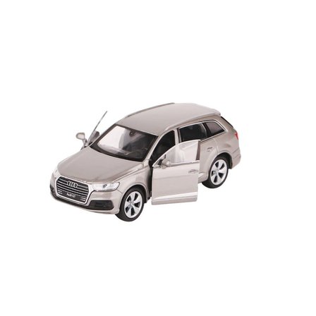 43706 WELLY AUDI Q7 - 1 Adet Stokta Olan Gönderilir