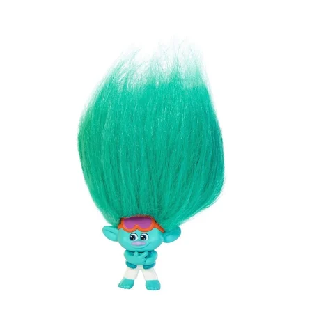 HPB53 Trolls Çantaya Takılabilen Şaç Figürleri