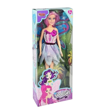 WG-115285 Kanatlı Peri Bebek 29 cm - 1 Adet Stokta Olan Gönderilir