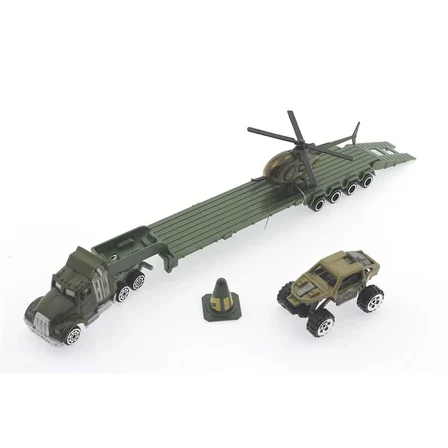 C31093 Askeri Araç Oyun Seti - Stokta Olan Model Gidilir