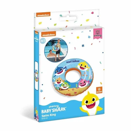 Baby Shark Can Simidi 50 cm 88800