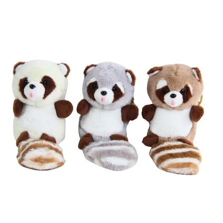 Rakun Peluş Anahtarlık 86b88dee2e178  -  1 Adet Stokta Olan Gönderilir