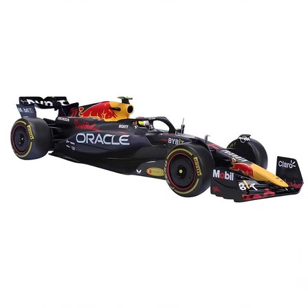 1:24 Formula 1 Oracle Red Bull RB19 F1 Model Araba - S00028030 - Stokta Olan Model Gönderilir