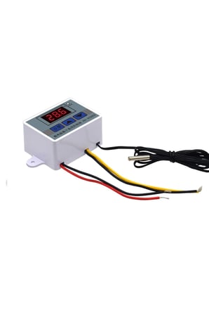 W3002-220v 10a Dijital Termostat Kuluçka Makinalarına Uygun Hassas