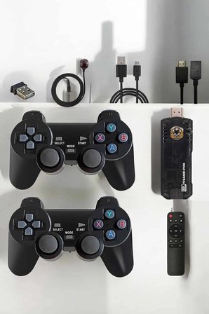 Game Box 20.000 Oyunlu 8K Ultra Oyun Konsolu