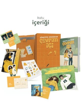 Çevrim İçi – Hediyeli Kutu