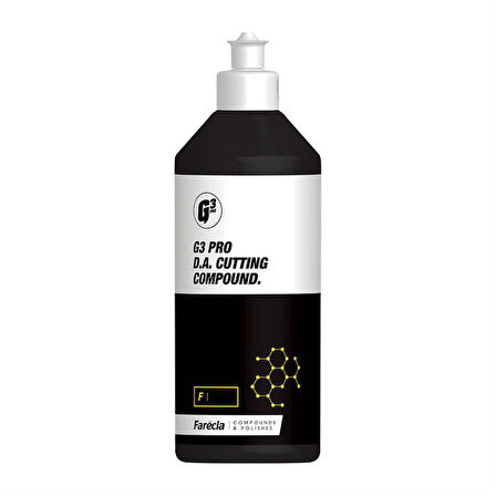 Farecla G3PRO-7506 PRO D.A. Likit Pasta 1L