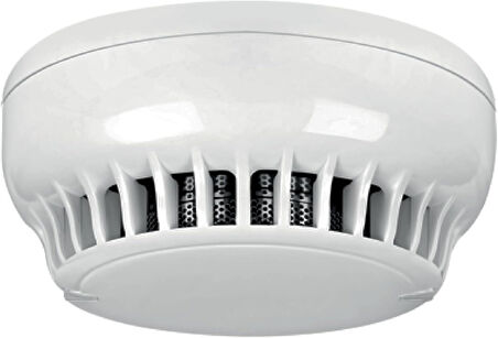 Teknim TFD-4230 Konvansiyonel Optik Duman Dedektörü Taban Dahil EN54-7 LPCB Sertifikalı