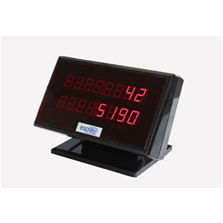 Giesecke+Devrient ProNote Serisi Esplay Led Dısplay Ek Görüntüleme Cihazı Müşteri Ekranı