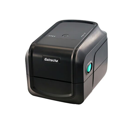 Possıfy GA-3406T (BY346T) 300DPI Siyah Barkod Yazıcı USB/SERİ/LAN/HOST