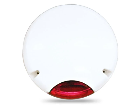 EDS AS282K Yürüyen LED göstergeli Piezo buzzer 102-108dB Siren