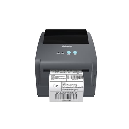 POSSIFY BY248DE-GE-2408D 203 DPI Direkt Termal Barkod Yazıcı