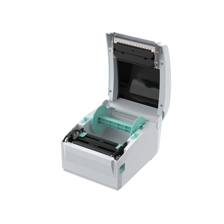 POSSIFY BY248DE-GE-2408D 203 DPI Direkt Termal Barkod Yazıcı