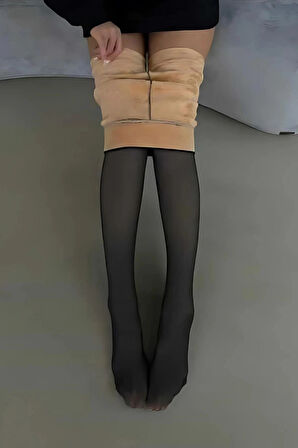 R9800-1 Ayaklı Peluş Tayt