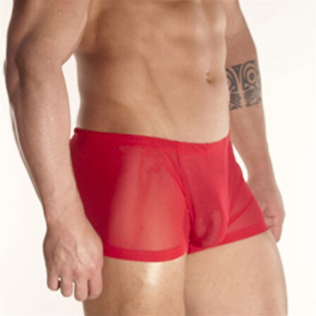 DM080888 Erkek Boxer Çamaşır