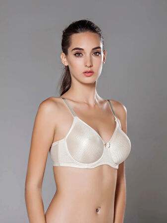 2165 COTTON MİMİNİZER TOPARLAYICI SÜTYEN