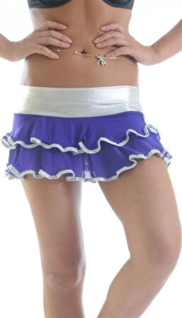 TP1961377  Transparan Mini Etek