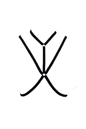 Günlük Kullanıma Uygun Harness - APFT79