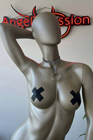 İnce Reflektörlü Choker - APFT414