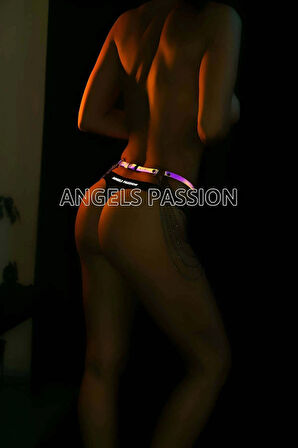 Bel Zinciri Renkli Reflektörlü - APFT391