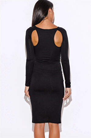 DTP101203 Özel Tasarım Elbise