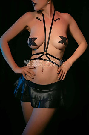 Günlük Kullanıma Uygun Harness - APFT83