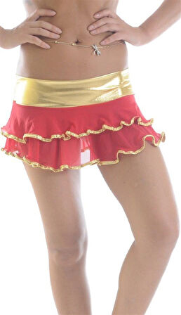 TP1961378  Transparan Mini Etek