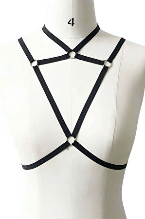 Günlük Kullanıma Uygun Harness - APFT76
