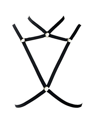 Günlük Kullanıma Uygun Harness - APFT76