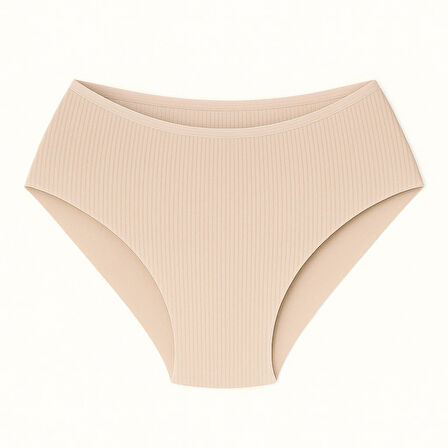 5 Lİ SLİP YÜKSEK BEL KÜLOT KADIN