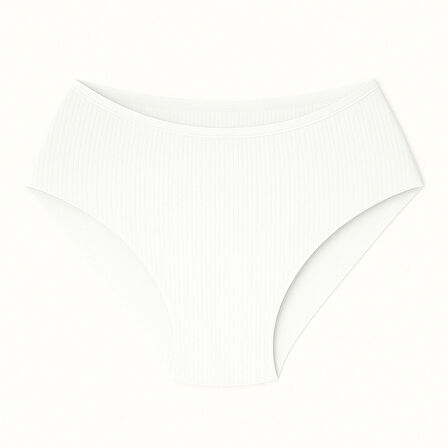 5 Lİ SLİP YÜKSEK BEL KÜLOT KADIN