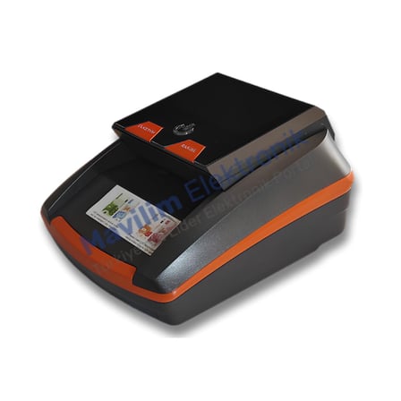 Bill Counter AL-130 F9 SahtePara Kontrol Makinesi 9 Ülke Parası