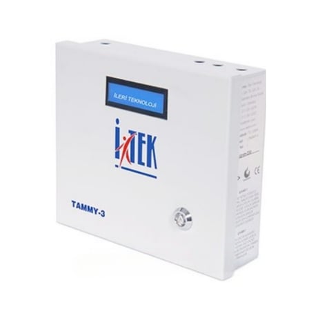 İTEK Tammy-3 Sismik Deprem Algılama ve Otomatik Gaz Kesme Cihazı