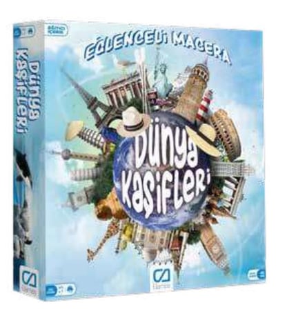 Dünya Kaşifleri