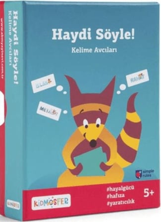 Haydi Söyle! - Kelime Avcıları