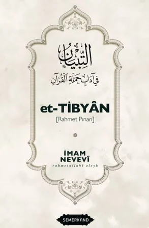 Et-Tibyan - Rahmet Pınarı