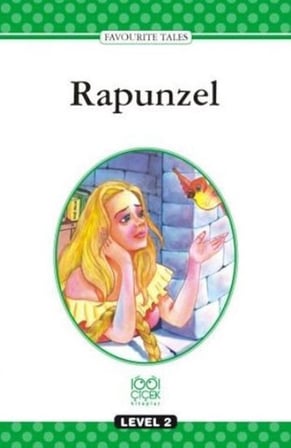 Level Books - Level 2 - Rapunzel