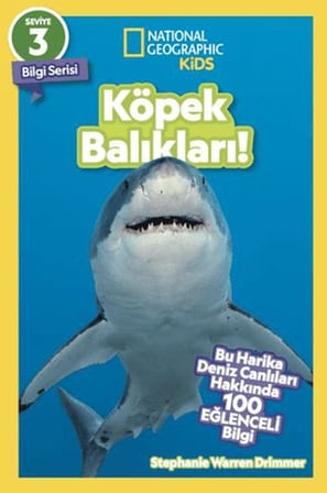 National Geographic Kids - Köpek Balıkları!